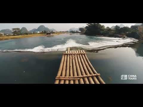 Dreamy South China - China Tours